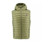 Doudoune Sans Manches Pat - Vert - Homme