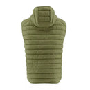 Doudoune Sans Manches Pat - Vert - Homme