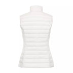 Doudoune Sans Manches Seda Basic - Blanc - Femme