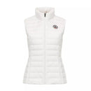 Anorak Seda Basic sin mangas - Blanco - Mujer