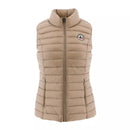 Jott - Doudoune Sans Manches Seda Noos - Beige - Femme