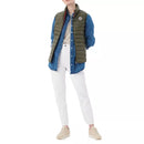 Jott - Doudoune Sans Manches Seda Noos - Vert - Femme