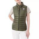 Jott - Doudoune Sans Manches Seda Noos - Vert - Femme