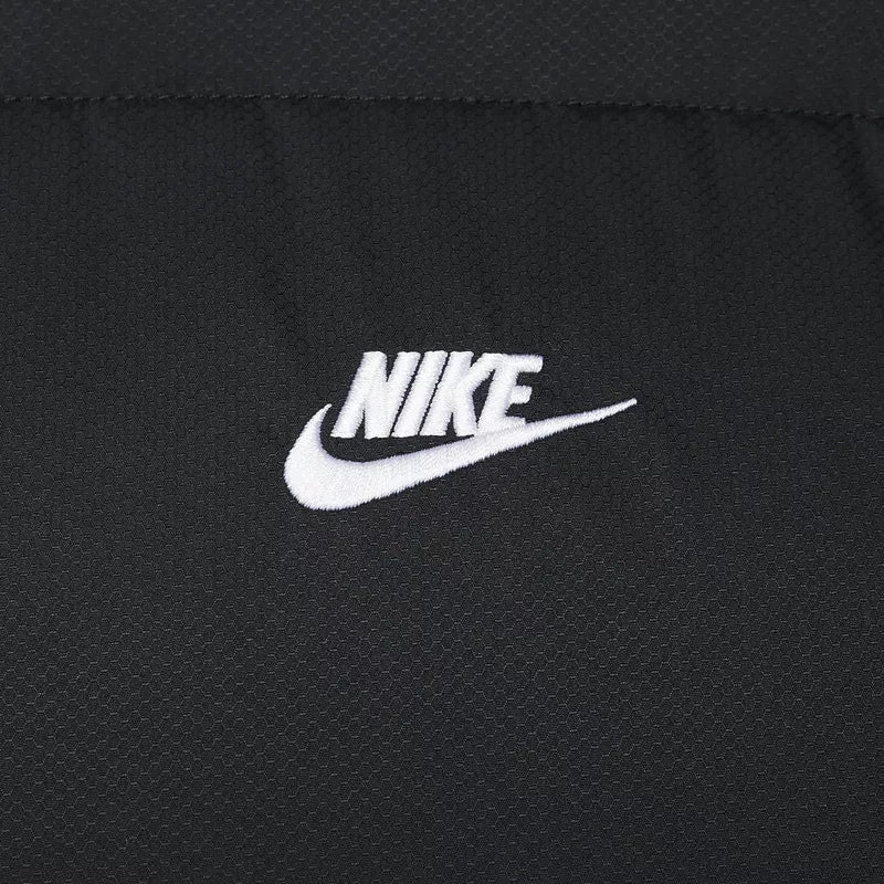 Doudoune Sans Manches Nike Sportswear Club Primaloft - Noir/Blanc