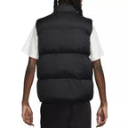 Doudoune Sans Manches Nike Sportswear Club Primaloft - Noir/Blanc