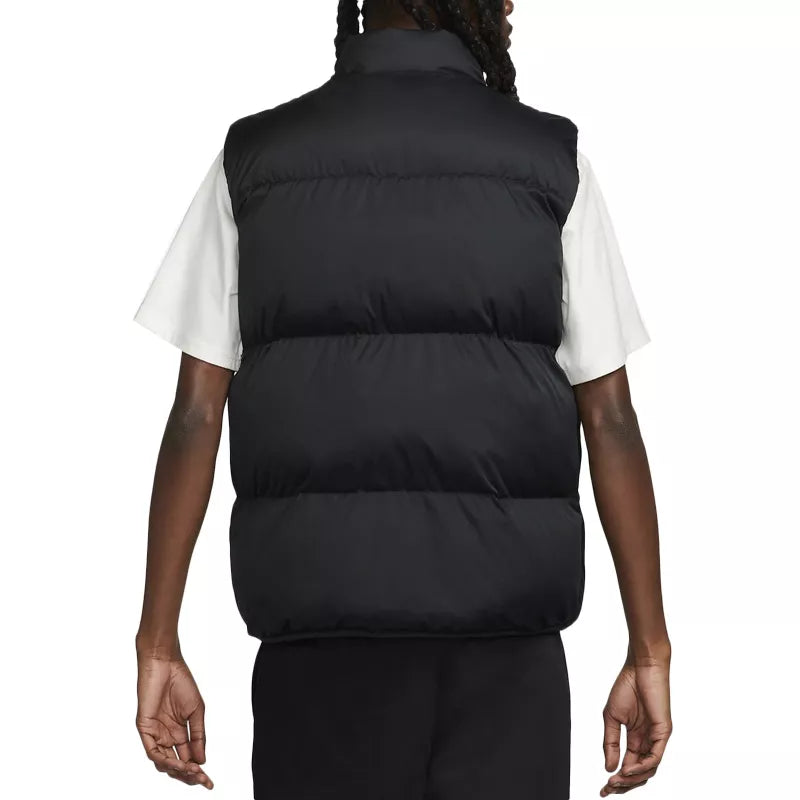 Doudoune Sans Manches Nike Sportswear Club Primaloft - Noir/Blanc