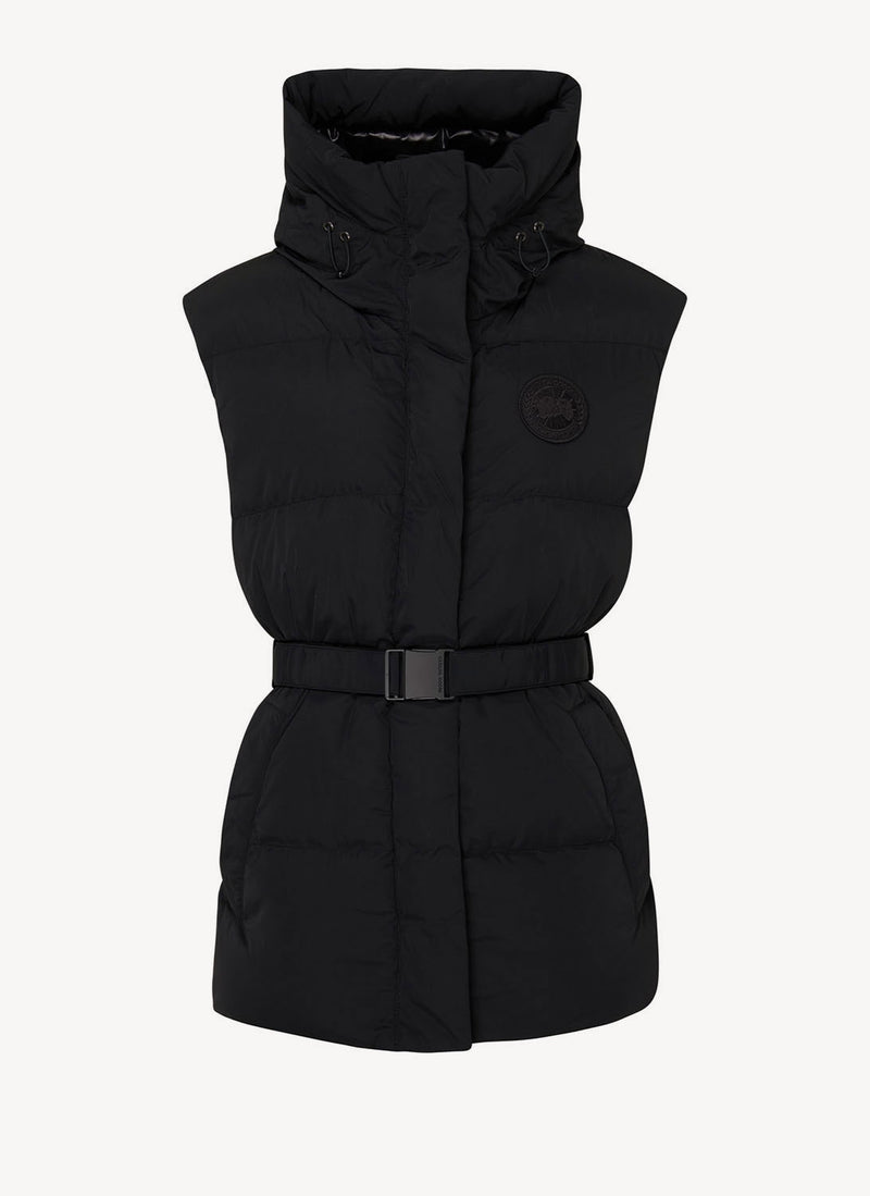 Canada Goose - Doudoune Sans Manches Rayla - Black - Femme