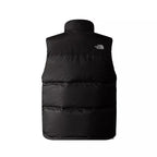 The North Face - Doudoune Sans Manches M Saikuru - Noir/Blanc