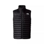 The North Face - Doudoune Sans Manches M Terra Peak - Noir/Blanc
