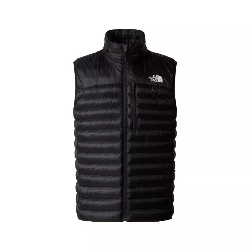 The North Face - Doudoune Sans Manches M Terra Peak - Noir/Blanc