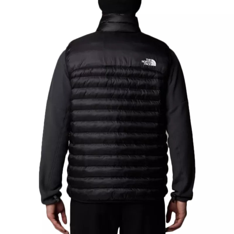 The North Face - Doudoune Sans Manches M Terra Peak - Noir/Blanc