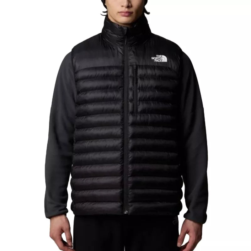The North Face - Doudoune Sans Manches M Terra Peak - Noir/Blanc