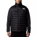 The North Face - Doudoune Sans Manches M Terra Peak - Noir/Blanc