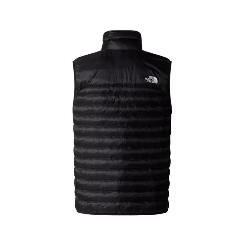 The North Face - Doudoune Sans Manches M Terra Peak - Noir/Blanc