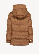 Max Mara - Doudoune Seia - The Cube - Camel - Femme