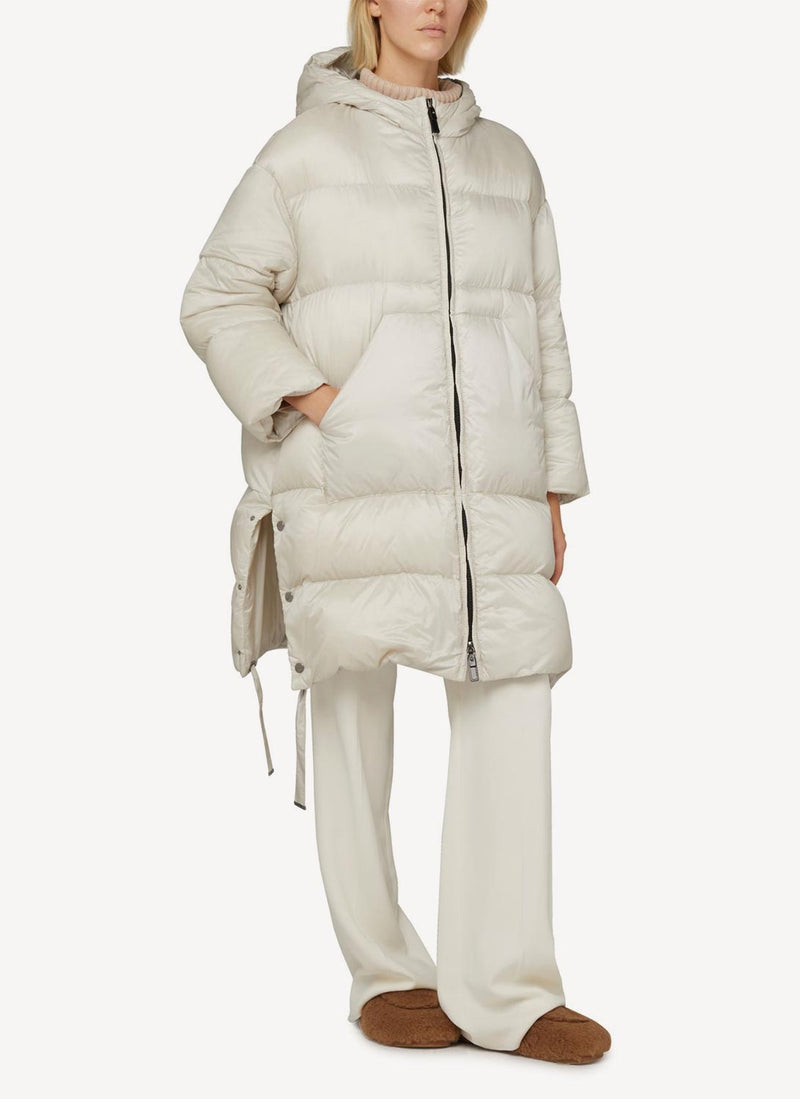 Max Mara - Doudoune Seife - The Cube - White - Femme