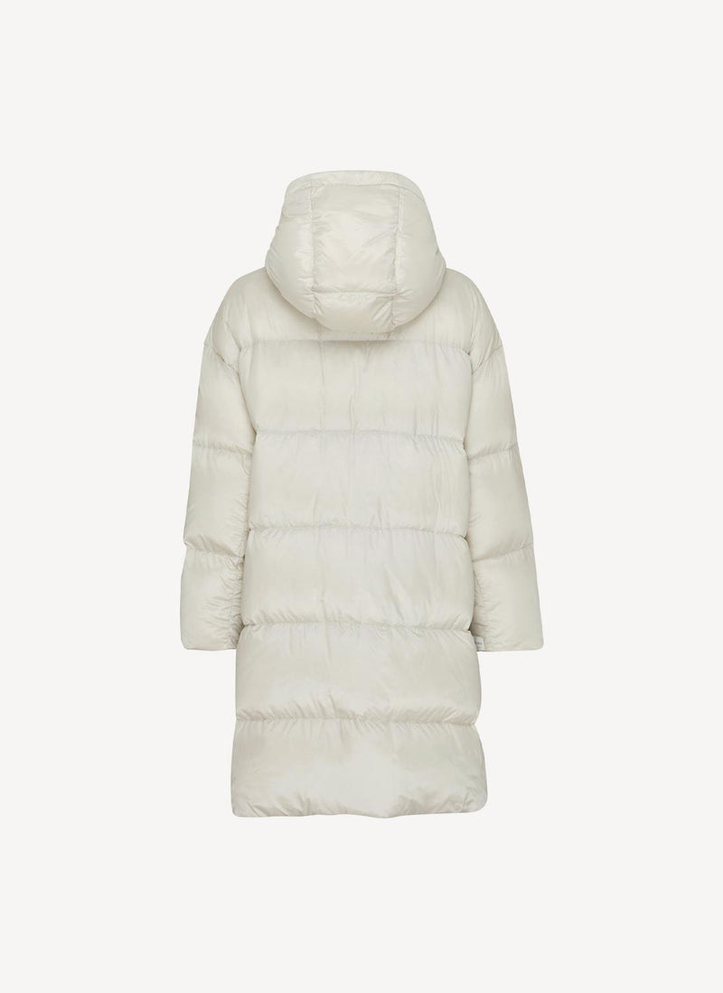 Max Mara - Doudoune Seife - The Cube - White - Femme