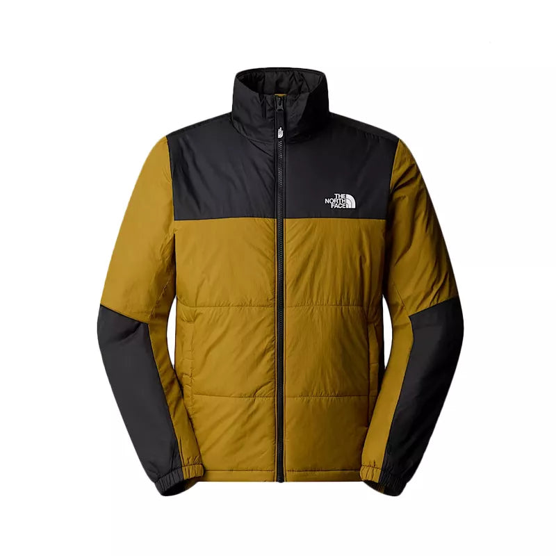 The North Face - Doudoune M Gosei - Vert/Noir