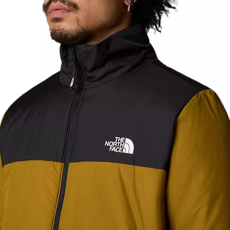 The North Face - Doudoune M Gosei - Vert/Noir