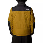 The North Face - Doudoune M Gosei - Vert/Noir