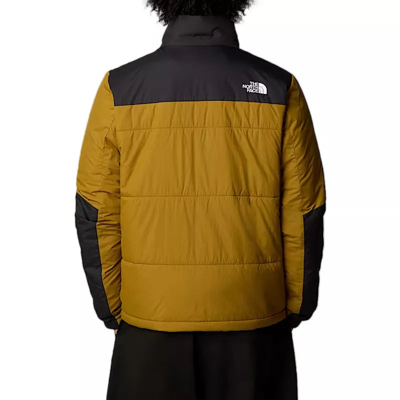 The North Face - Doudoune M Gosei - Vert/Noir
