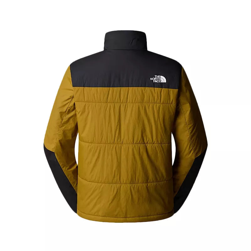 The North Face - Doudoune M Gosei - Vert/Noir