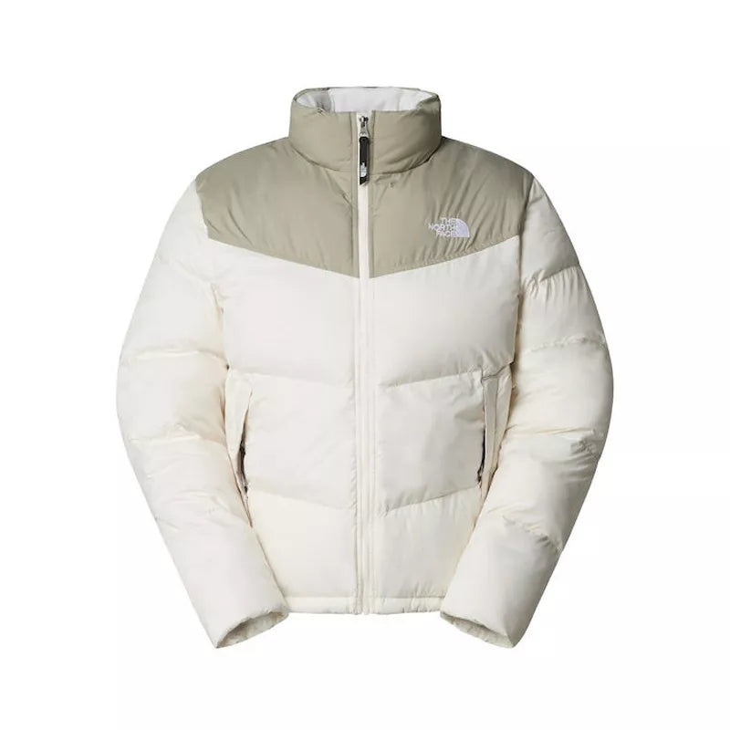 The North Face - Doudoune M Saikuru - Blanc/Gris