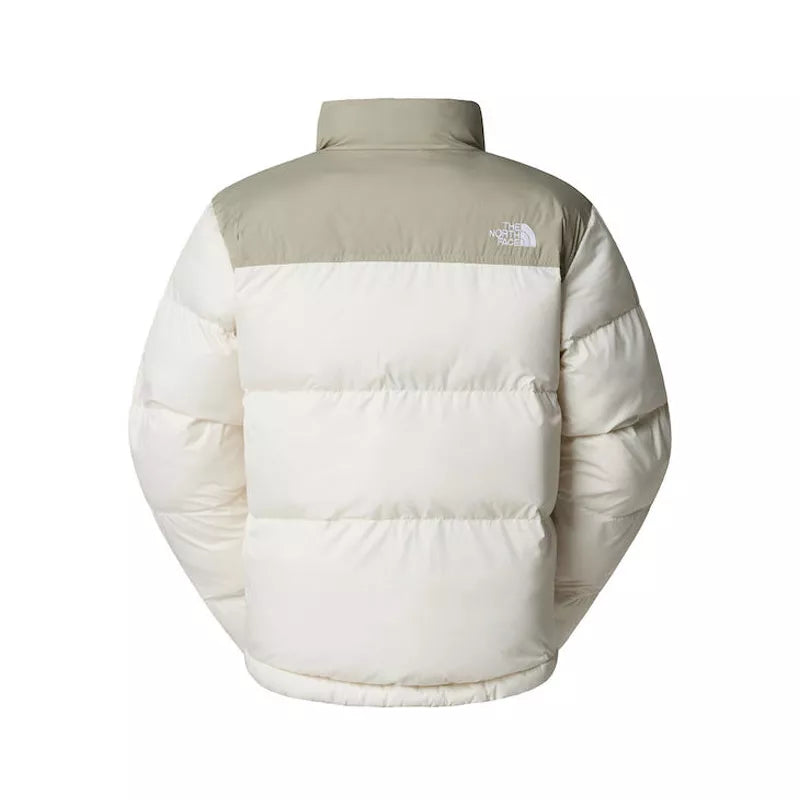 The North Face - Doudoune M Saikuru - Blanc/Gris