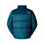 The North Face - Doudoune M Saikuru - Aqua Bleu/Bleu Petrol