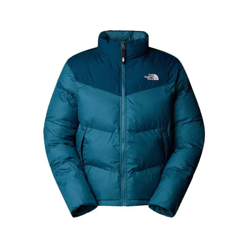 The North Face - Doudoune M Saikuru - Aqua Bleu/Bleu Petrol