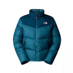 The North Face - Doudoune M Saikuru - Aqua Bleu/Bleu Petrol