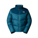 Doudoune M Saikuru - Aqua Bleu/Bleu Petrol