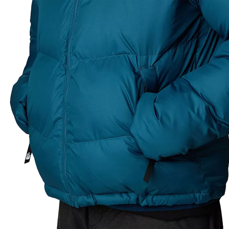 The North Face - Doudoune M Saikuru - Aqua Bleu/Bleu Petrol