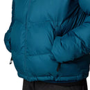 Doudoune M Saikuru - Aqua Bleu/Bleu Petrol