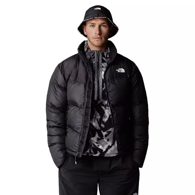 The North Face - Doudoune M Saikuru - Noir/Blanc