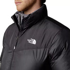 The North Face - Doudoune M Saikuru - Noir/Blanc