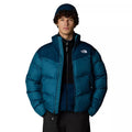 The North Face - Doudoune M Saikuru - Aqua Bleu/Bleu Petrol