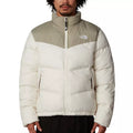 The North Face - Doudoune M Saikuru - Blanc/Gris