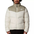 The North Face - Doudoune M Saikuru - Blanc/Gris