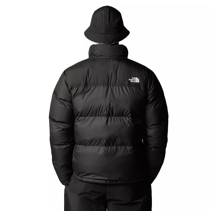 The North Face - Doudoune M Saikuru - Noir/Blanc