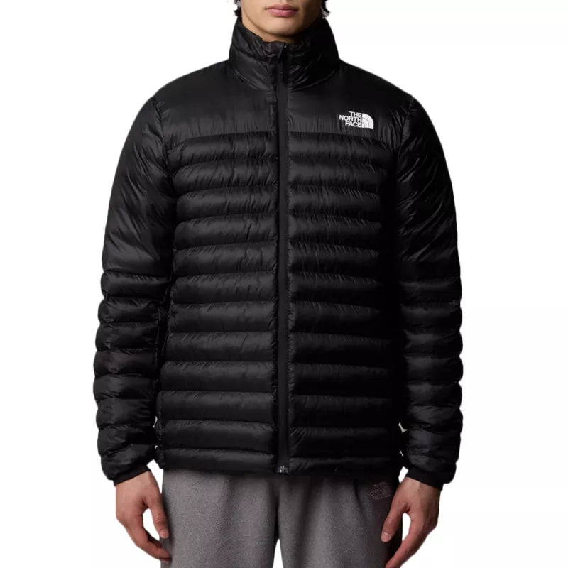 The North Face - Doudoune M Terra Peak - Noir/Blanc