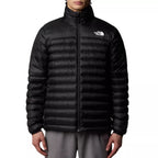 The North Face - Doudoune M Terra Peak - Noir/Blanc