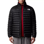 The North Face - Doudoune M Terra Peak - Noir/Blanc