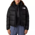 The North Face - Chaqueta de plumas W 1996 Retro Nuptse - Negro Blanco