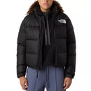 Doudoune The North Face W 1996 Retro Nuptse - Noir Blanc