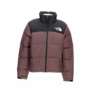 Doudoune The North Face W 1996 Retro Nuptse - Bordeaux/Noir