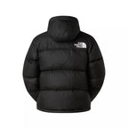 The North Face - Chaqueta de plumas W 1996 Retro Nuptse - Negro Blanco