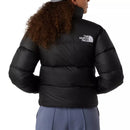 Doudoune The North Face W 1996 Retro Nuptse - Noir Blanc