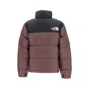 Doudoune The North Face W 1996 Retro Nuptse - Bordeaux/Noir