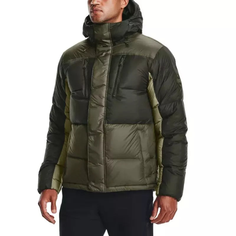 Doudoune Cgi Dow Blocked - Vert - Homme